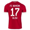 FC Bayern München Olise 17 Pelipaita Koti 2026-27