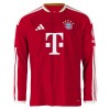 FC Bayern München Pelipaita Koti 2026-27 Pitkähihainen - Lasten