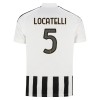 Juventus Locatelli 5 Pelipaita Koti 2026-27