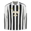 Juventus Pelipaita Koti 2026-27 Pitkähihainen