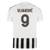 Juventus Vlahovic 9 Pelipaita Koti 2026-27