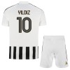 Juventus Yildiz 10 Pelipaita Koti 2026-27 - Lasten