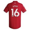 Manchester United Amad 16 Pelipaita Koti 2026-27