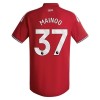 Manchester United Mainoo 37 Pelipaita Koti 2026-27 Manchester United Mainoo 37 Pelipaita Koti 2026-27
