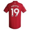 Manchester United Mbeumo 19 Pelipaita Koti 2026-27 - Lasten