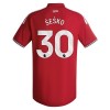 Manchester United Sesko 30 Pelipaita Koti 2026-27