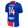 Paris Saint-Germain Desire Doue 14 Pelipaita Koti 2026-27