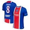Paris Saint-Germain Fabian 8 Pelipaita Koti 2026-27