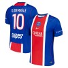 Paris Saint-Germain O. Dembele 10 Pelipaita Koti 2026-27