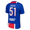 Paris Saint-Germain Pacho 51 Pelipaita Koti 2026-27