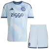 Ajax Amsterdam Pelipaita Kolmas 2026-27 - Lasten