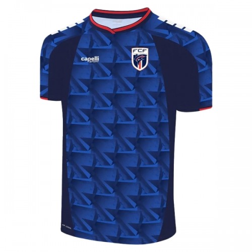 Cabo Verde Pelipaita Koti MM-Kisat 2026 Cabo Verde Pelipaita Koti MM-Kisat 2026