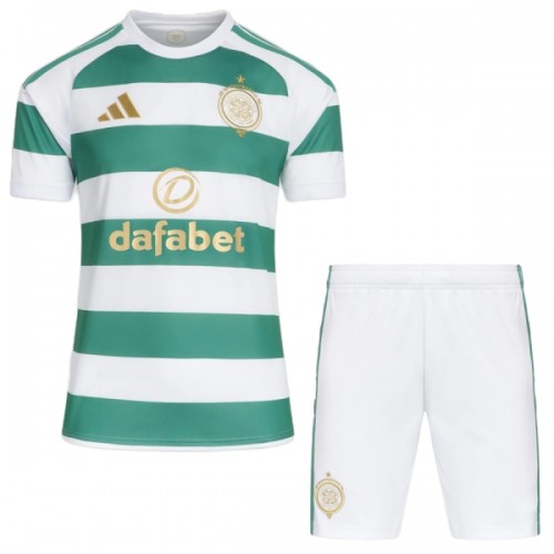 Celtic FC Pelipaita Koti 2026-27 - Lasten Celtic FC Pelipaita Koti 2026-27 - Lasten