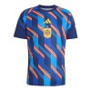 Espanja Pre-Match Pelipaita MM-Kisat 2026