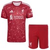 Liverpool Pelipaita Koti 2026-27 - Lasten