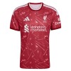 Liverpool Pelipaita Koti 2026-27 - Lasten