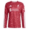 Liverpool Pelipaita Koti 2026-27 Pitkähihainen - Lasten