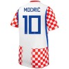 Kroatia Modrić 10 Pelipaita Koti MM-Kisat 2026 Kroatia Modrić 10 Pelipaita Koti MM-Kisat 2026