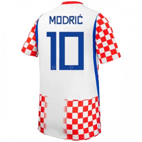 Kroatia Modrić 10 Pelipaita Koti MM-Kisat 2026 Kroatia Modrić 10 Pelipaita Koti MM-Kisat 2026
