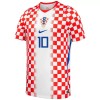 Kroatia Modrić 10 Pelipaita Koti MM-Kisat 2026