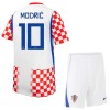 Kroatia Modrić 10 Pelipaita Koti MM-Kisat 2026 - Lasten