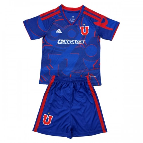 Universidad de Chile Pelipaita Koti 2026-27 - Lasten Universidad de Chile Pelipaita Koti 2026-27 - Lasten