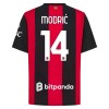 AC Milan Modrić 14 Pelipaita Koti 2026-27 AC Milan Modrić 14 Pelipaita Koti 2026-27