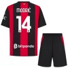 AC Milan Modrić 14 Pelipaita Koti 2026-27 - Lasten AC Milan Modrić 14 Pelipaita Koti 2026-27 - Lasten