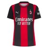 AC Milan Pelipaita Koti 2026-27 - Naisten AC Milan Pelipaita Koti 2026-27 - Naisten