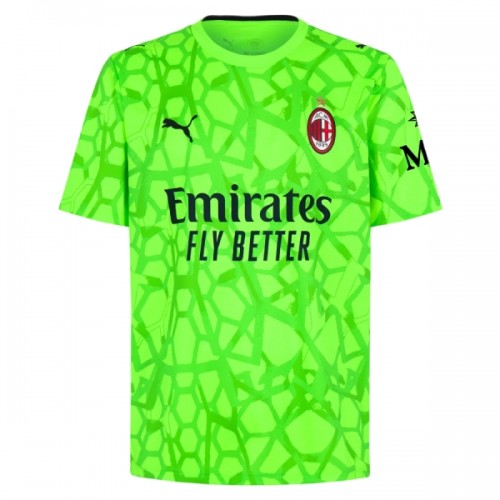 AC Milan Pelipaita Maalivahti Kolmas 2026-27 AC Milan Pelipaita Maalivahti Kolmas 2026-27