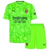 AC Milan Pelipaita Maalivahti Kolmas 2026-27 - Lasten AC Milan Pelipaita Maalivahti Kolmas 2026-27 - Lasten