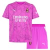 AC Milan Pelipaita Vieras Maalivahti 2026-27 - Lasten AC Milan Pelipaita Vieras Maalivahti 2026-27 - Lasten