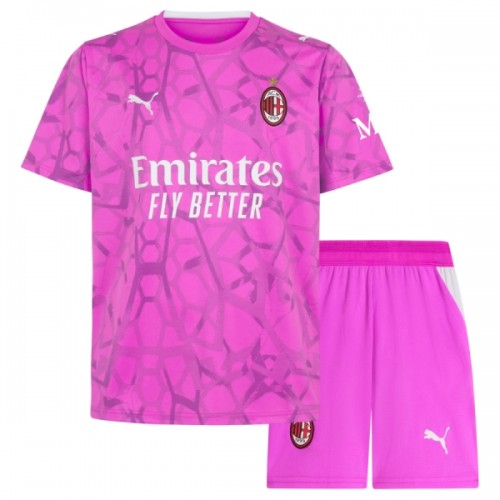 AC Milan Pelipaita Vieras Maalivahti 2026-27 - Lasten AC Milan Pelipaita Vieras Maalivahti 2026-27 - Lasten