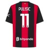 AC Milan Pulisic 11 Pelipaita Koti 2026-27 AC Milan Pulisic 11 Pelipaita Koti 2026-27