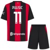AC Milan Pulisic 11 Pelipaita Koti 2026-27 - Lasten AC Milan Pulisic 11 Pelipaita Koti 2026-27 - Lasten