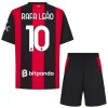 AC Milan Rafael Leao 10 Pelipaita Koti 2026-27 - Lasten AC Milan Rafael Leao 10 Pelipaita Koti 2026-27 - Lasten