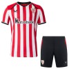 Athletic Bilbao Pelipaita Koti 2026-27 - Lasten Athletic Bilbao Pelipaita Koti 2026-27 - Lasten