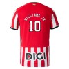 Athletic Bilbao Williams JR 10 Pelipaita Koti 2026-27 - Lasten