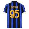 Inter Milan Bastoni 95 Pelipaita Koti 2026-27 - Lasten