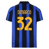 Inter Milan Dimarco 32 Pelipaita Koti 2026-27 - Lasten
