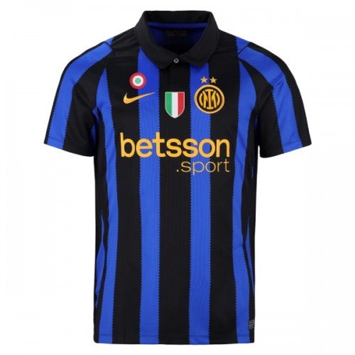 Inter Milan Pelipaita Koti 2026-27 Inter Milan Pelipaita Koti 2026-27