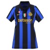 Inter Milan Pelipaita Koti 2026-27 - Naisten Inter Milan Pelipaita Koti 2026-27 - Naisten