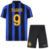 Inter Milan Thuram 9 Pelipaita Koti 2026-27 - Lasten Inter Milan Thuram 9 Pelipaita Koti 2026-27 - Lasten