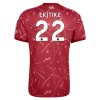 Liverpool Ekitike 22 Pelipaita Koti 2026-27