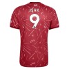 Liverpool Isak 9 Pelipaita Koti 2026-27 Liverpool Isak 9 Pelipaita Koti 2026-27