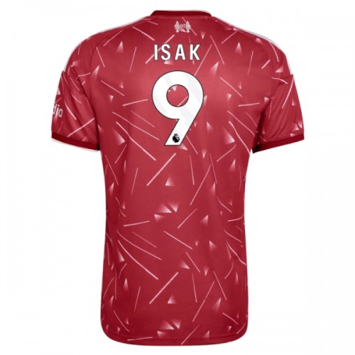 Liverpool Isak 9 Pelipaita Koti 2026-27 Liverpool Isak 9 Pelipaita Koti 2026-27