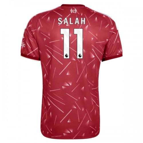 Liverpool M.Salah 11 Pelipaita Koti 2026-27 Liverpool M.Salah 11 Pelipaita Koti 2026-27