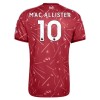 Liverpool Mac Allister 10 Pelipaita Koti 2026-27 Liverpool Mac Allister 10 Pelipaita Koti 2026-27