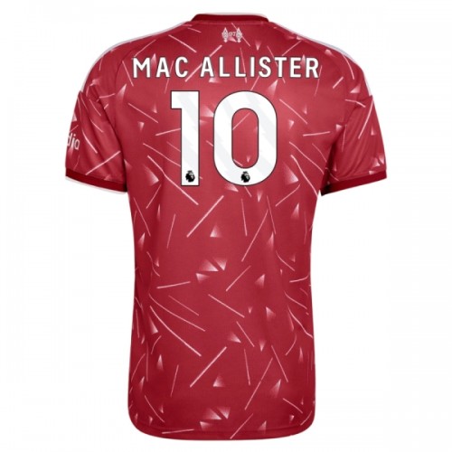 Liverpool Mac Allister 10 Pelipaita Koti 2026-27 Liverpool Mac Allister 10 Pelipaita Koti 2026-27