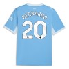 Manchester City Bernardo 20 Pelipaita Koti 2026-27 Manchester City Bernardo 20 Pelipaita Koti 2026-27